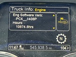 4 Transmision with Engine Hours