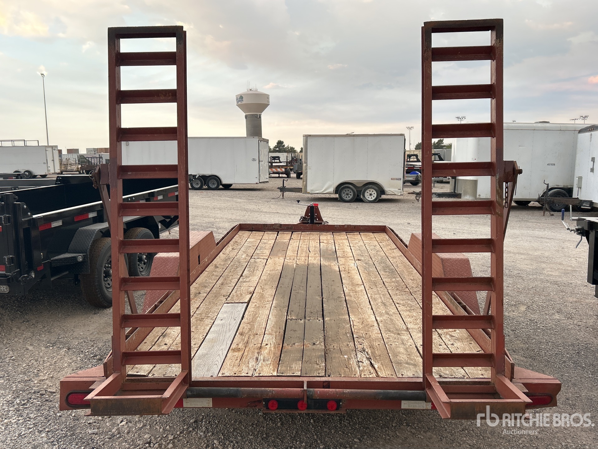 2019 Hudson Bros. HBC10