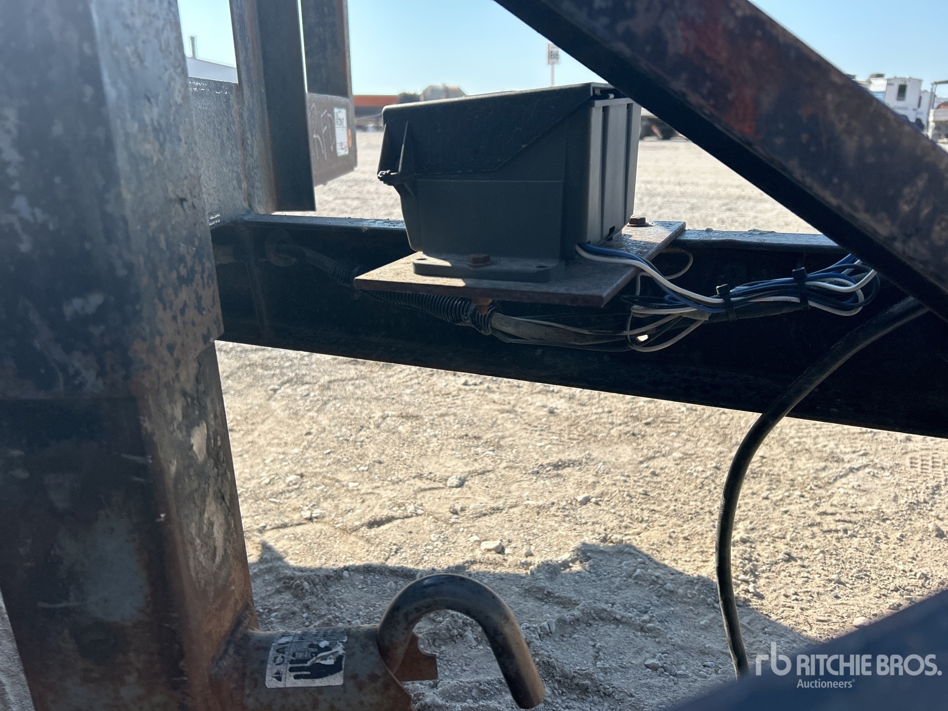 2006 Texas Bragg 20 FT T/A