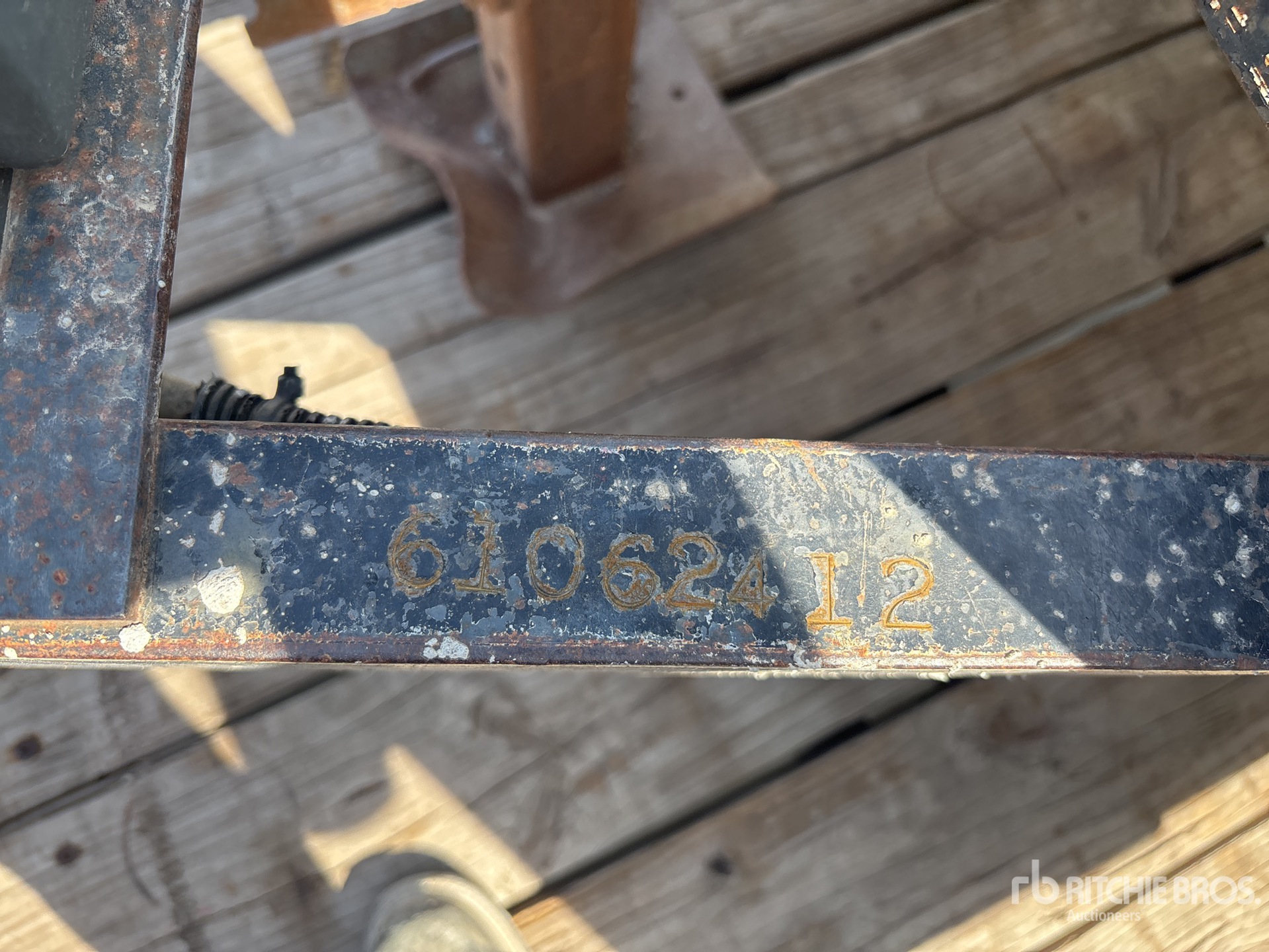 2006 Texas Bragg 20 FT T/A