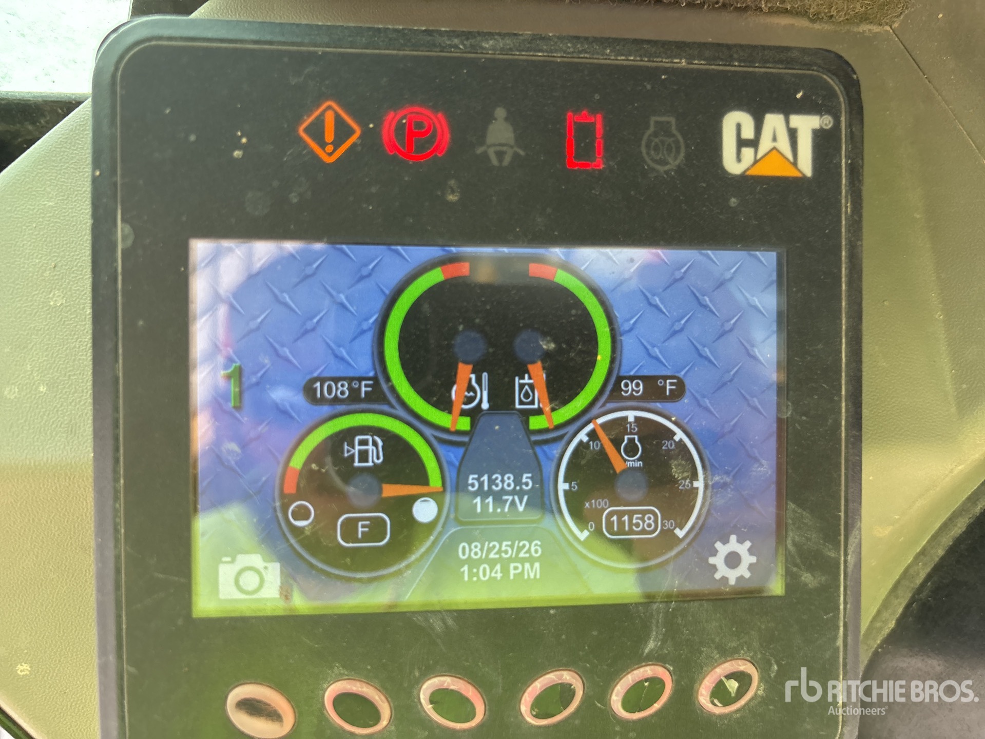 2022 Caterpillar 289D3