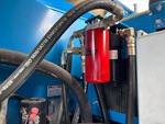 Hydraulics with
