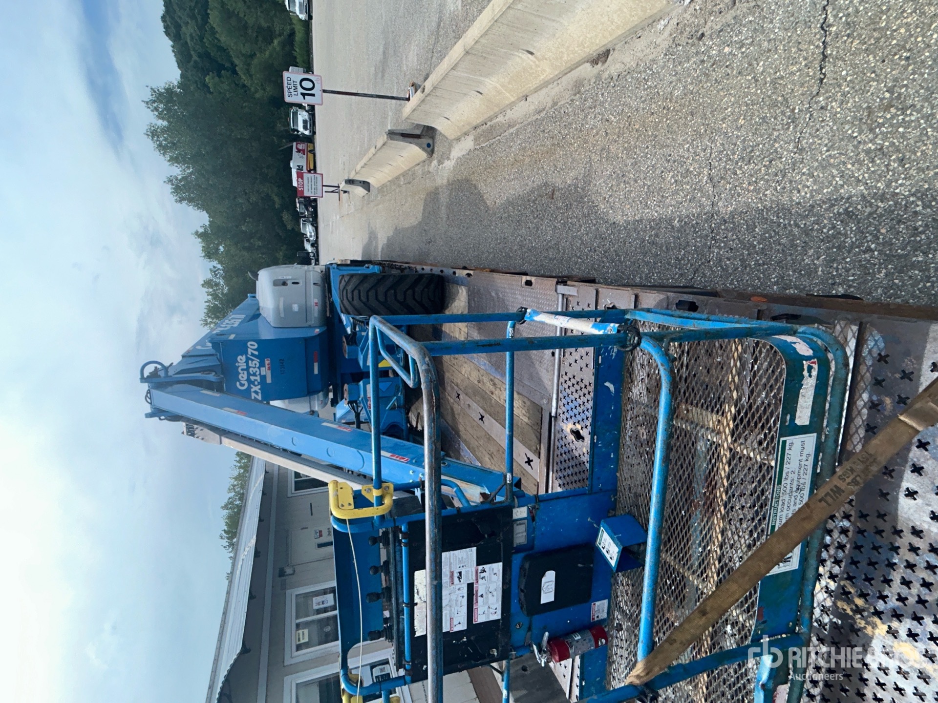 Control Station Ground with