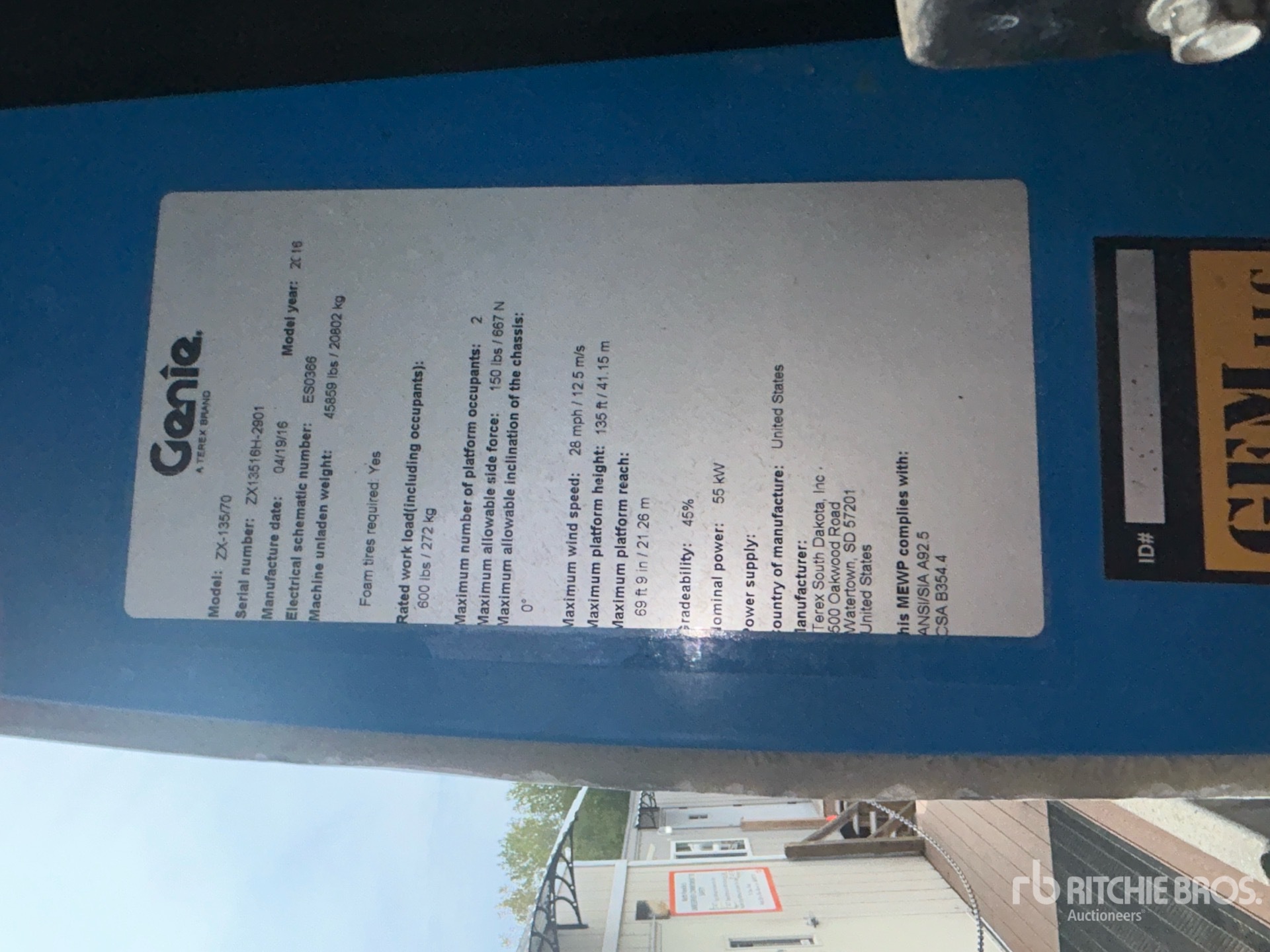 Control Station Ground with