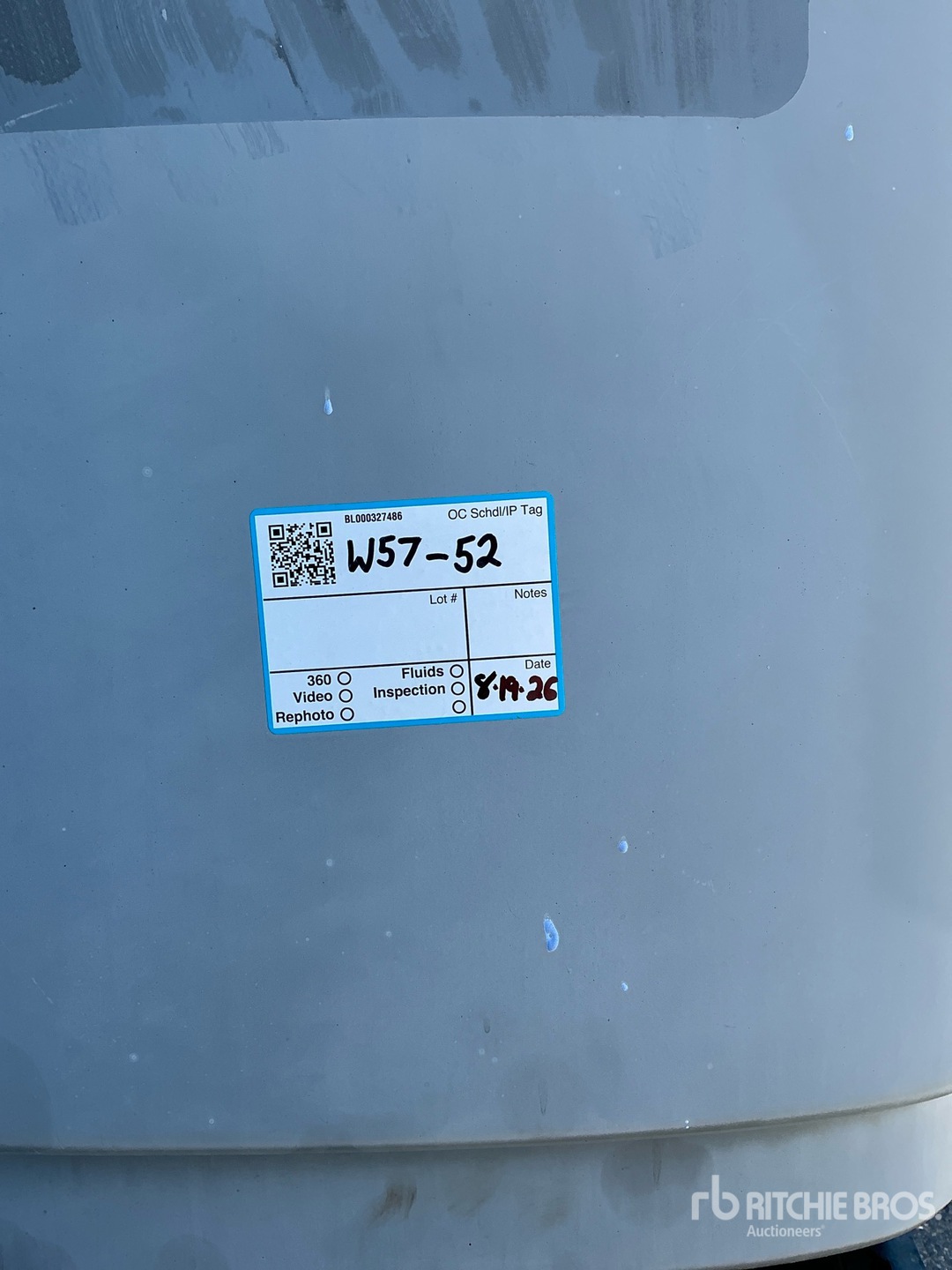 2015 Genie S85