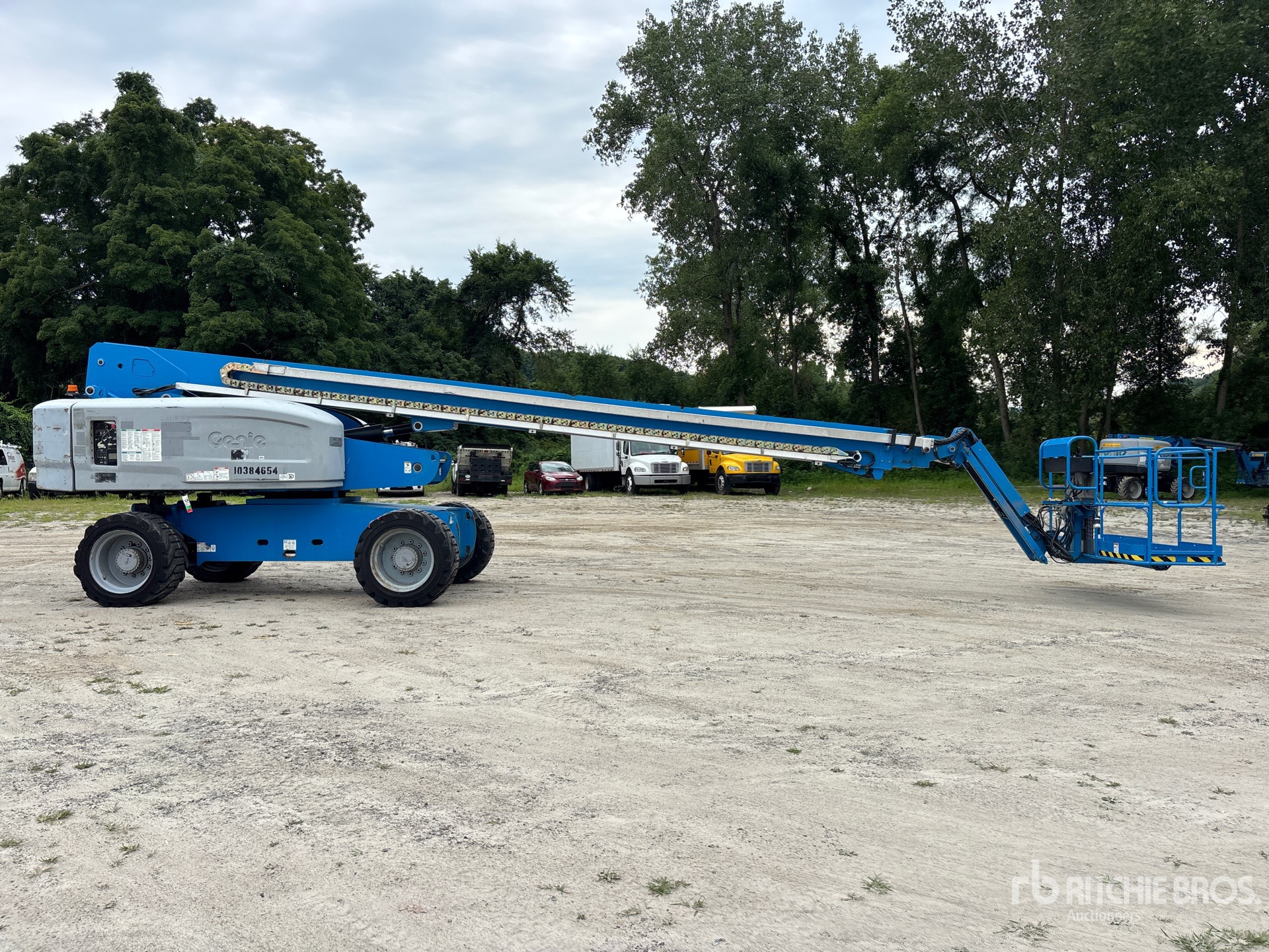 2015 Genie S85