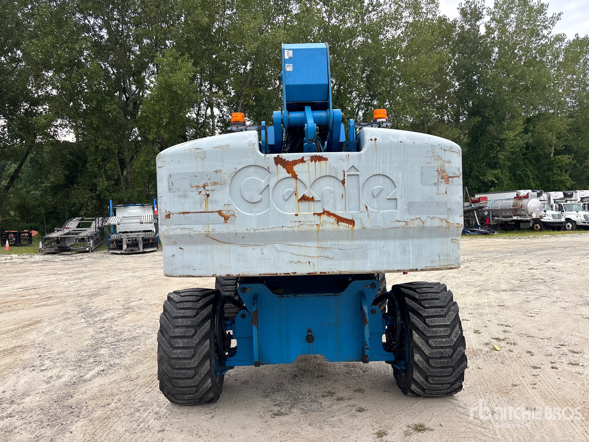 2015 Genie S85