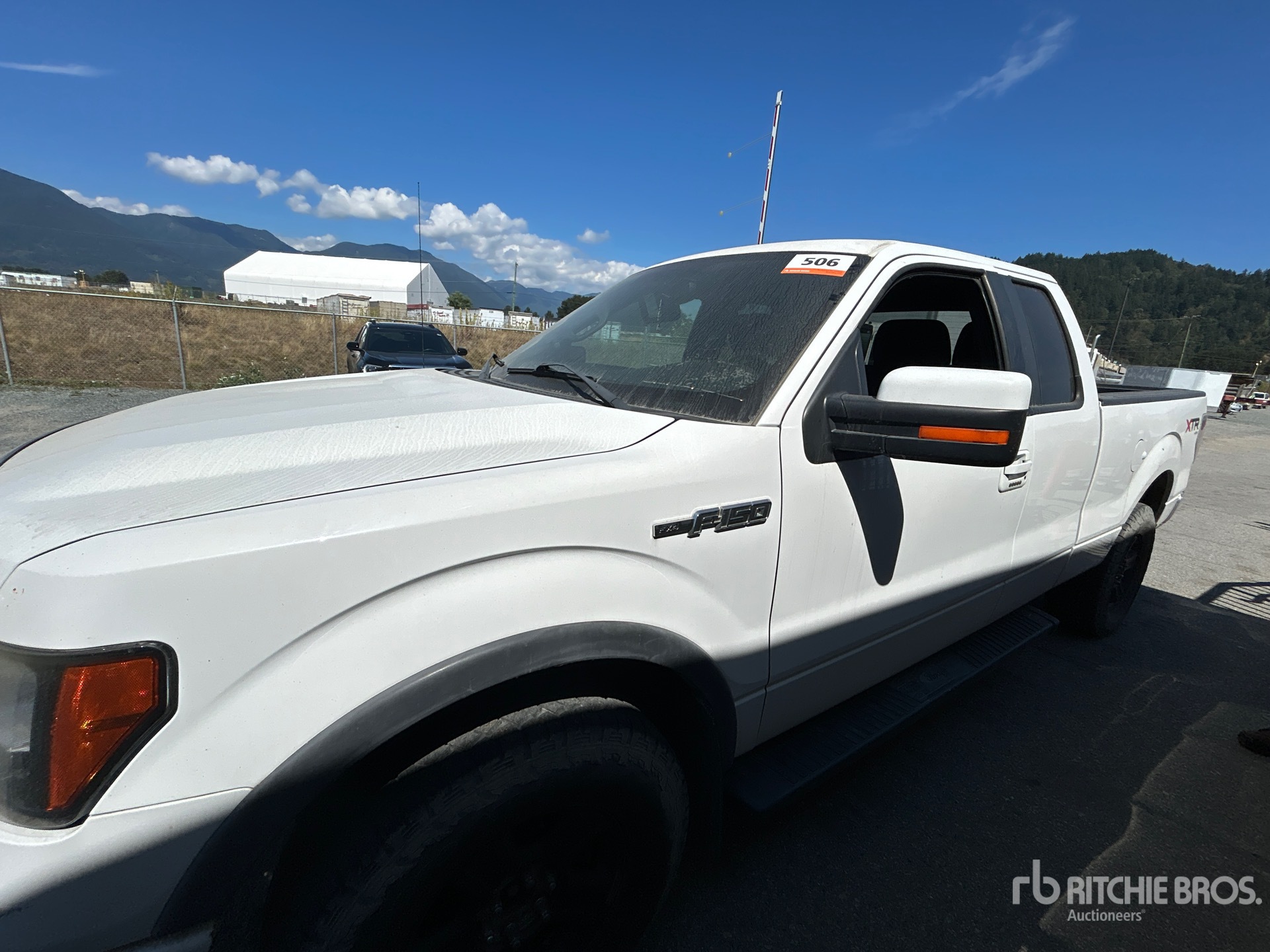 2013 Ford F-150