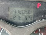 4 Transmision with Engine Hours