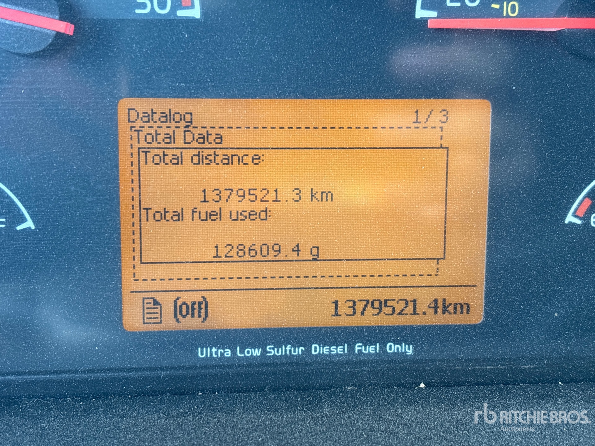 2016 Volvo VNL