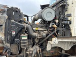 Motor with Engine - Left Side