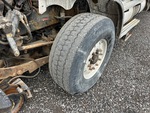Underbody with Left Steer Tire