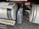Motor with DEF / AdBlue Tank