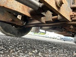 Underbody with Eje de Dirección (no Propulsado)