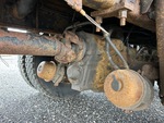 Underbody with Eje delantero