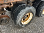 Underbody with Right Rear Drive Tires
