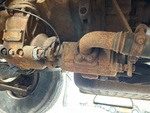 Underbody with Bomba PTO