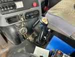 Cab with Gear Selector