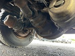 Underbody with Eje trasero