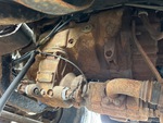 Underbody with Transmisión