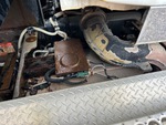 Motor with Diesel Particulate Filter