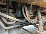 Motor with Oil Leaks