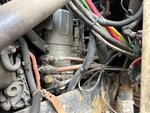 Motor with Air Compressor
