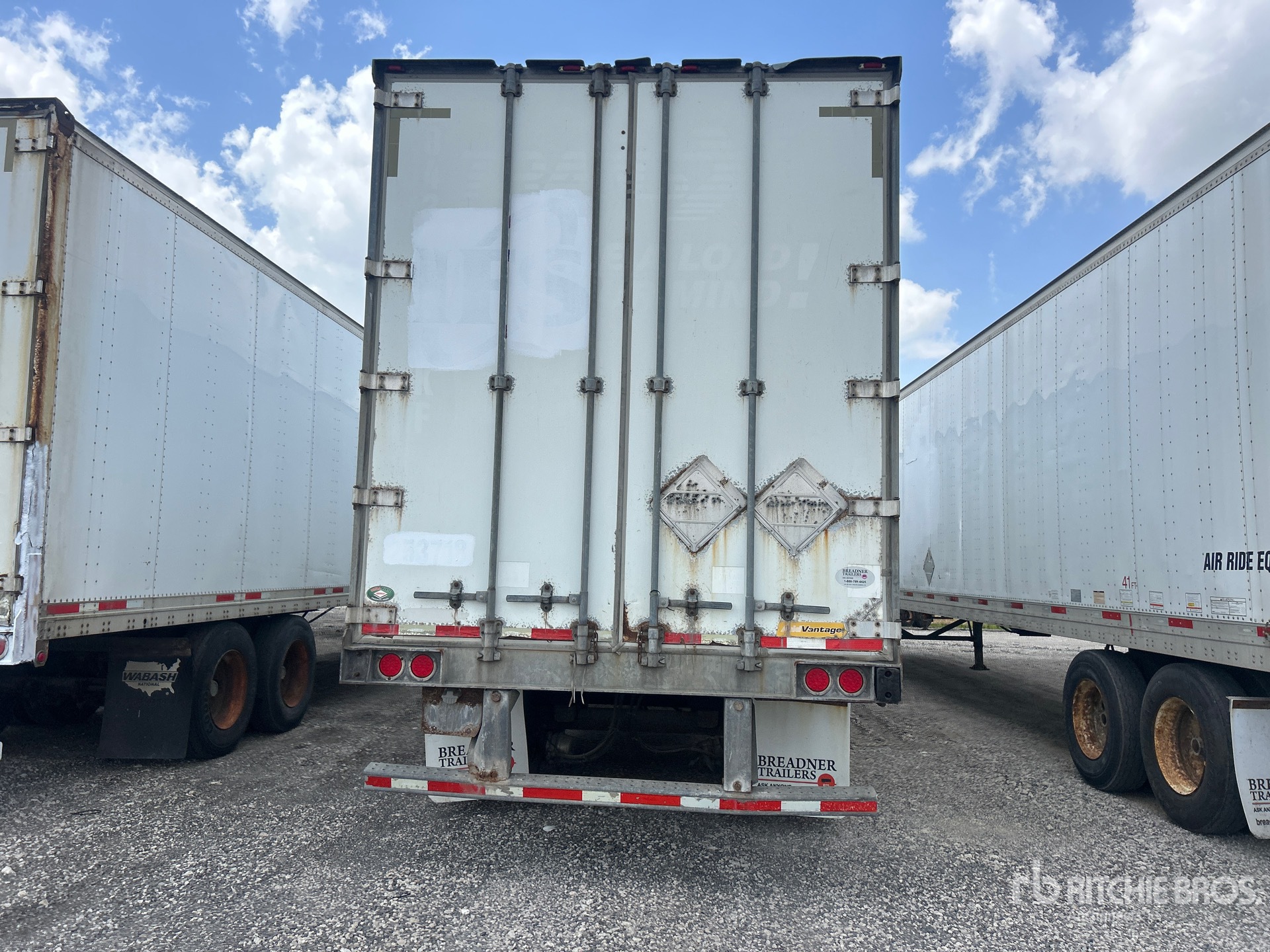 2007 Trailmobile 53 ft x 102 in T/A
