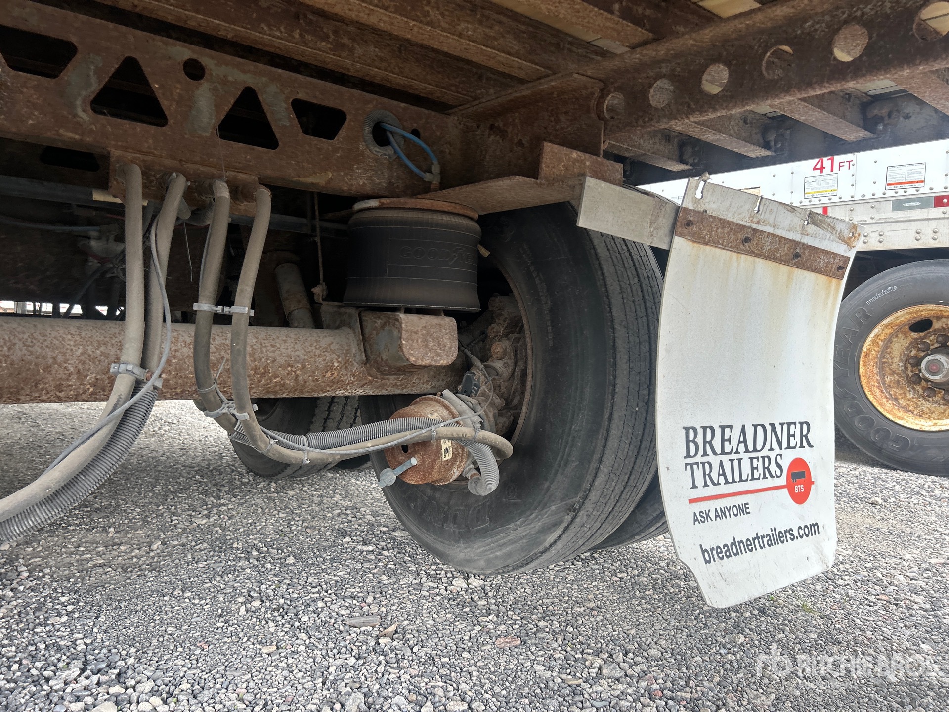 2007 Trailmobile 53 ft x 102 in T/A
