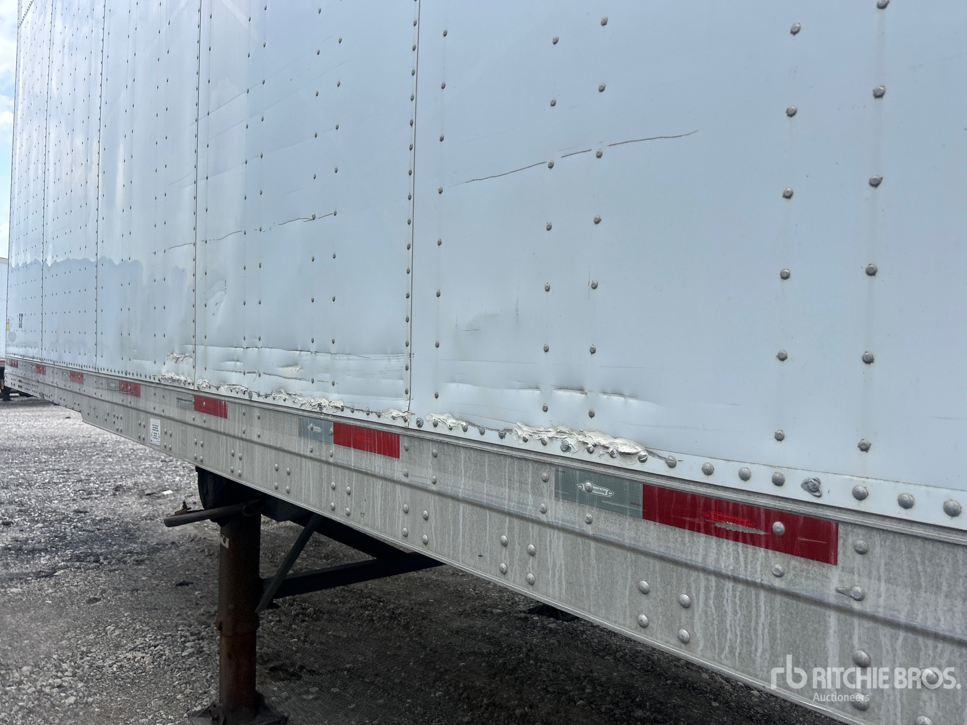 2007 Trailmobile 53 ft x 102 in T/A
