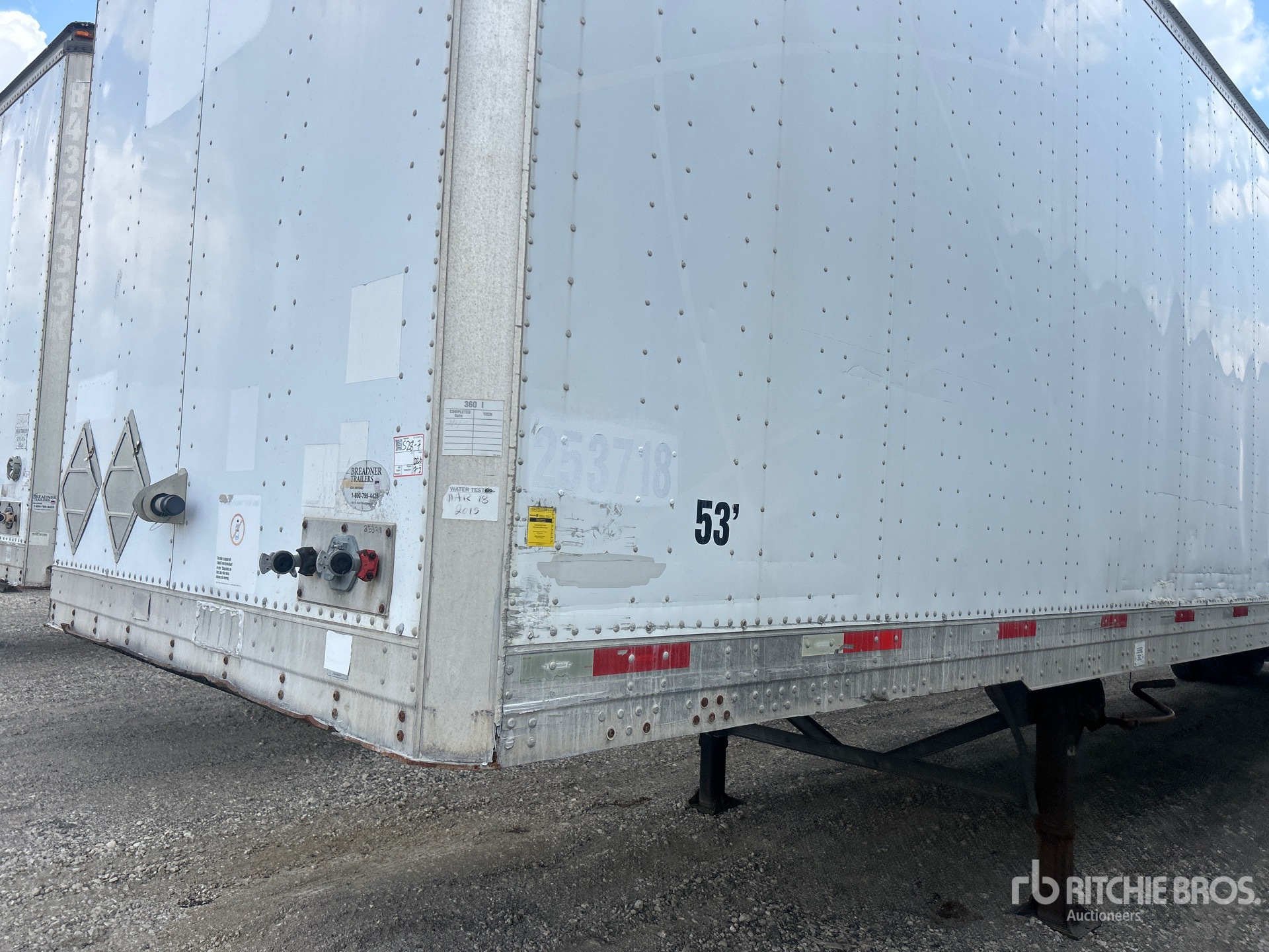 2007 Trailmobile 53 ft x 102 in T/A