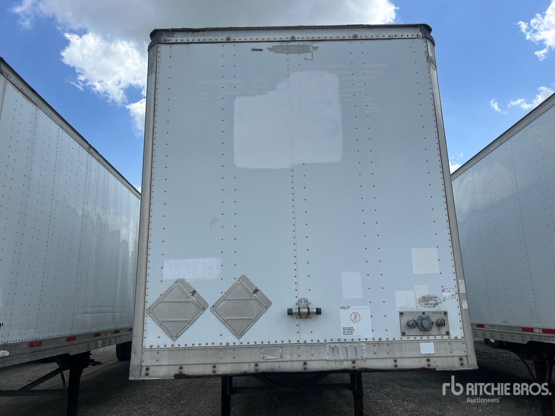 2007 Trailmobile 53 ft x 102 in T/A