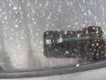 General Appearance with Frame Stamp Serial Number/VIN Photo
