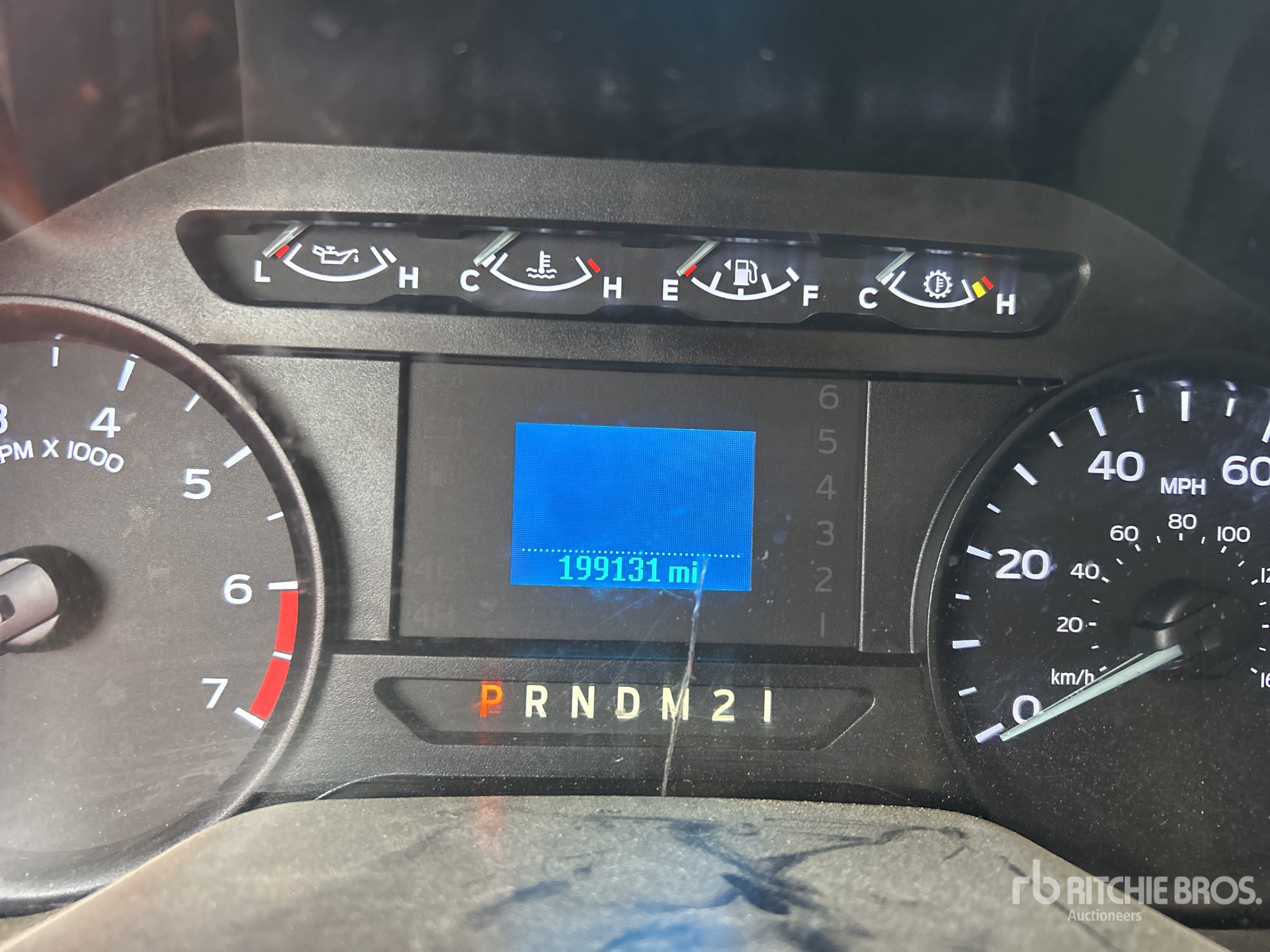 2019 Ford F-250