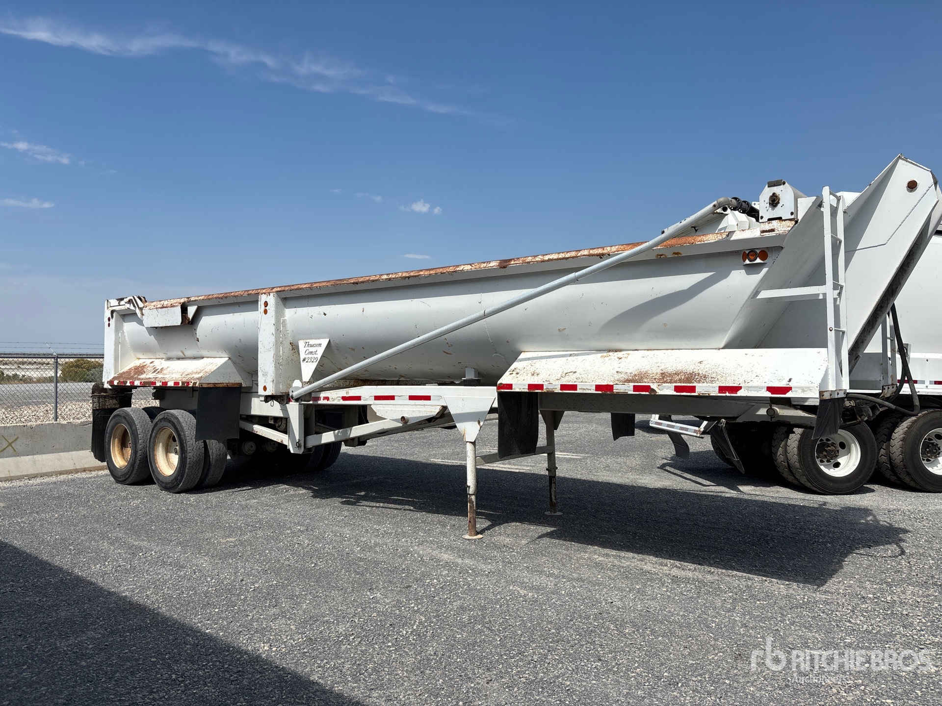 2007 Western STR3225