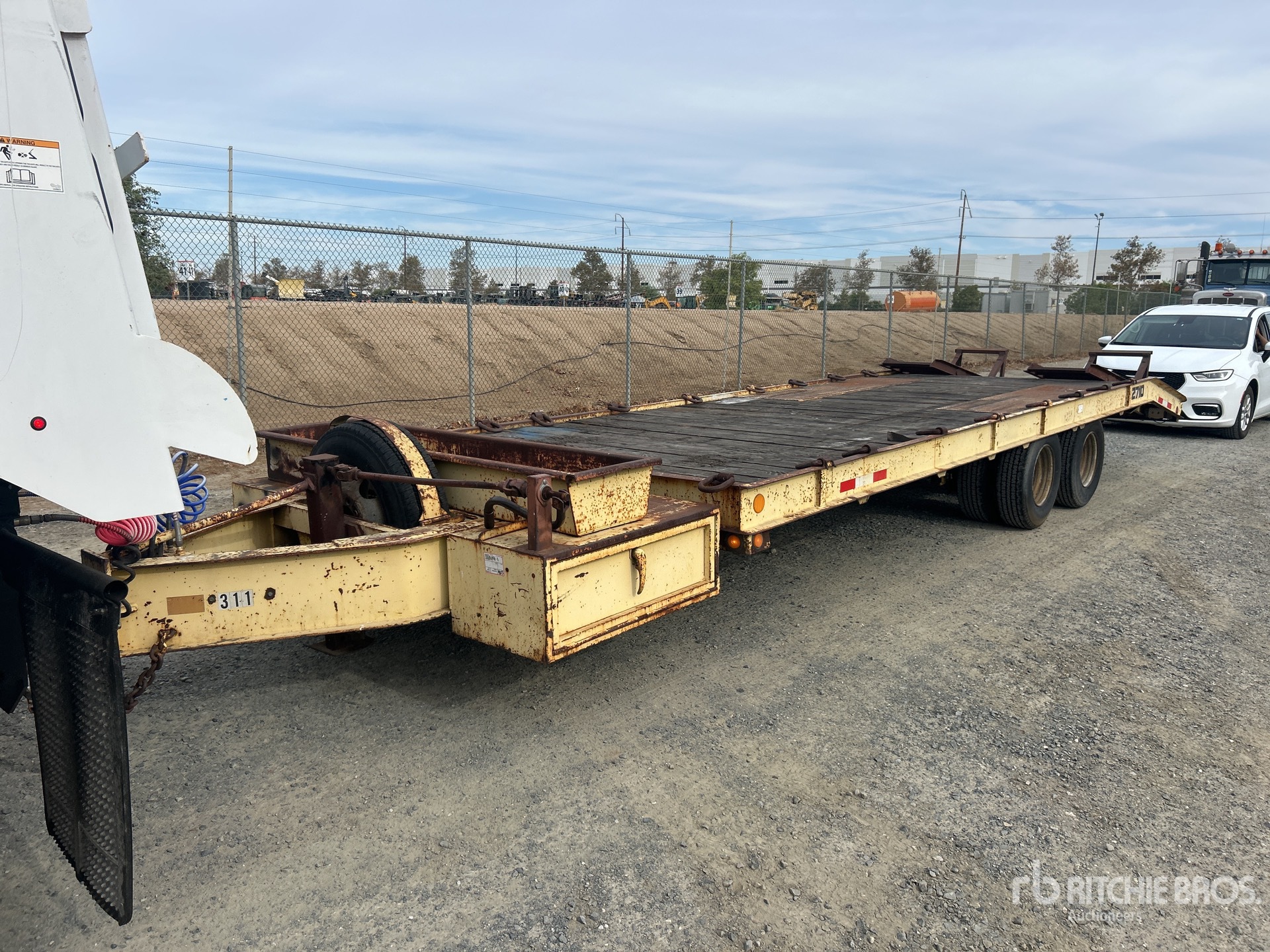 1988 Zieman 24 ft T/A