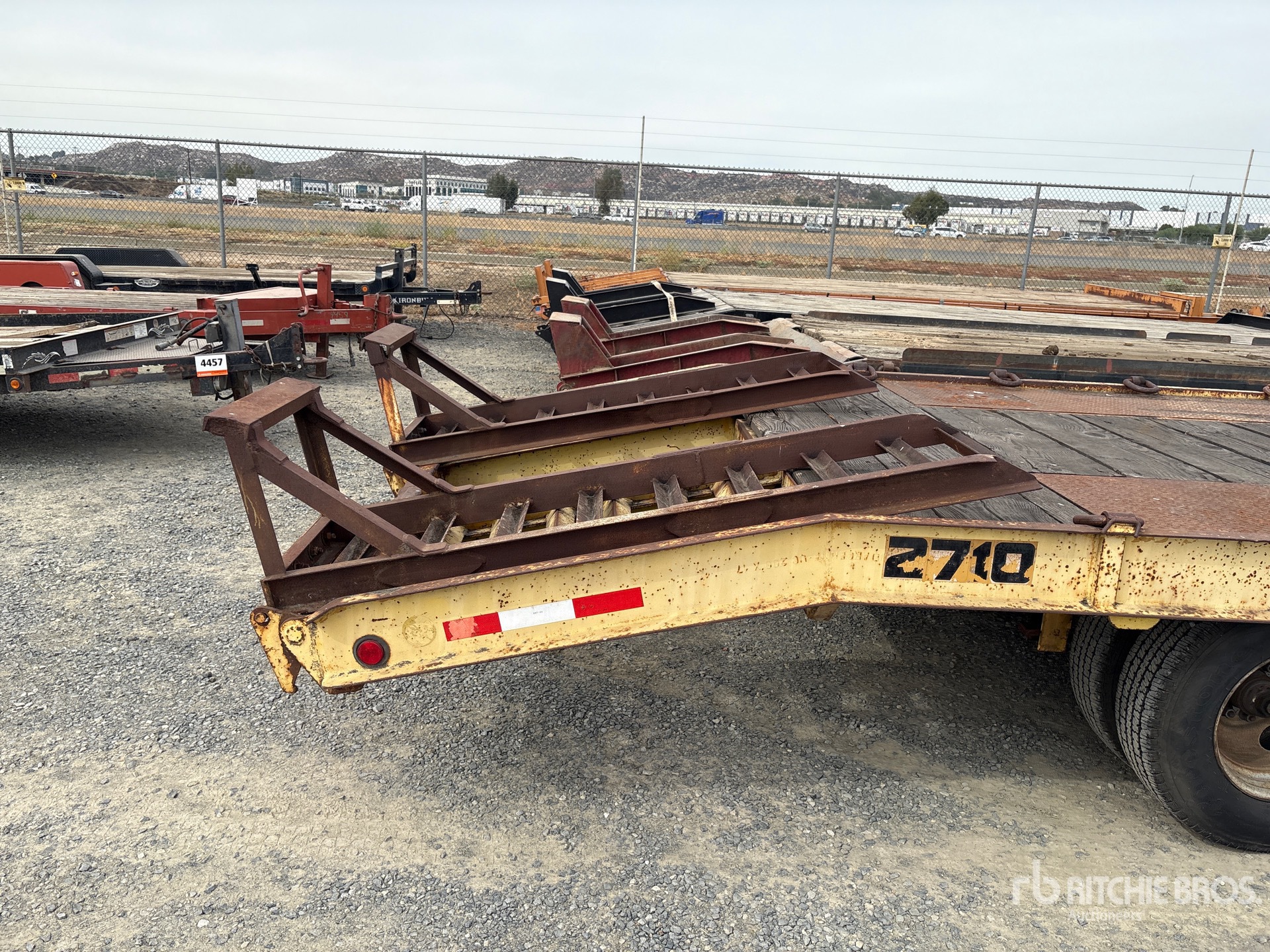 1988 Zieman 24 ft T/A