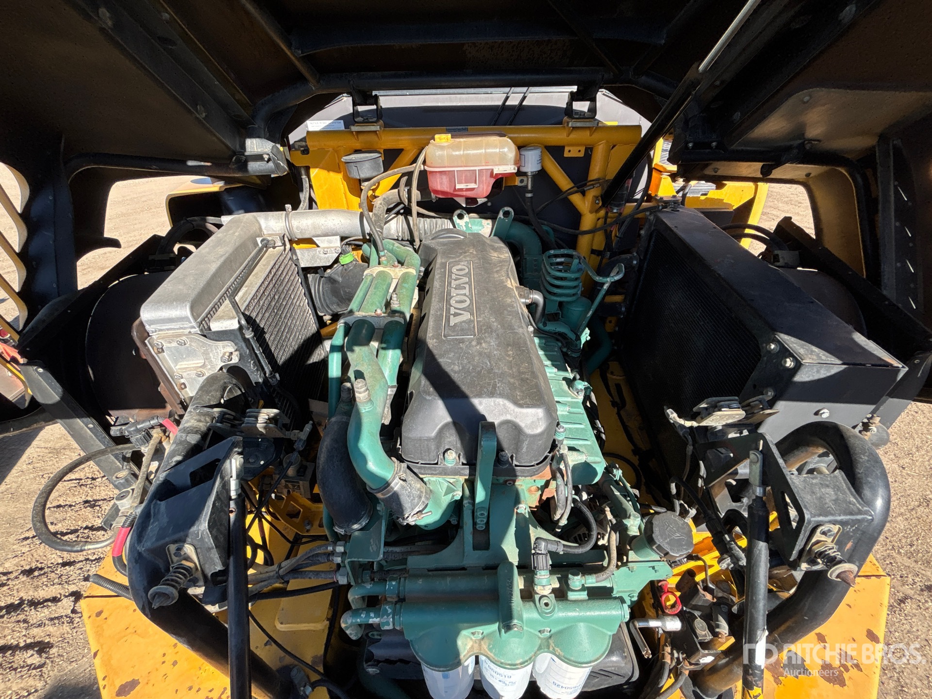 Engine with