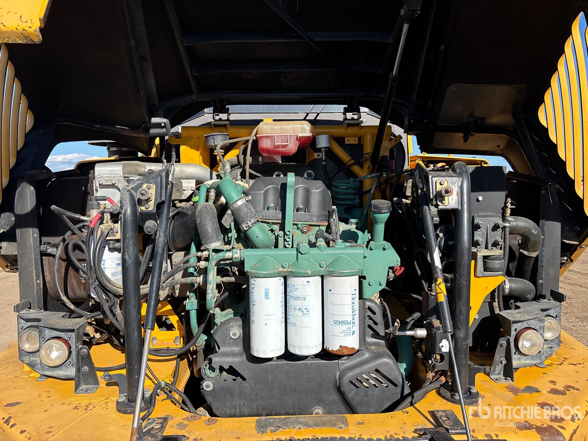 Engine with