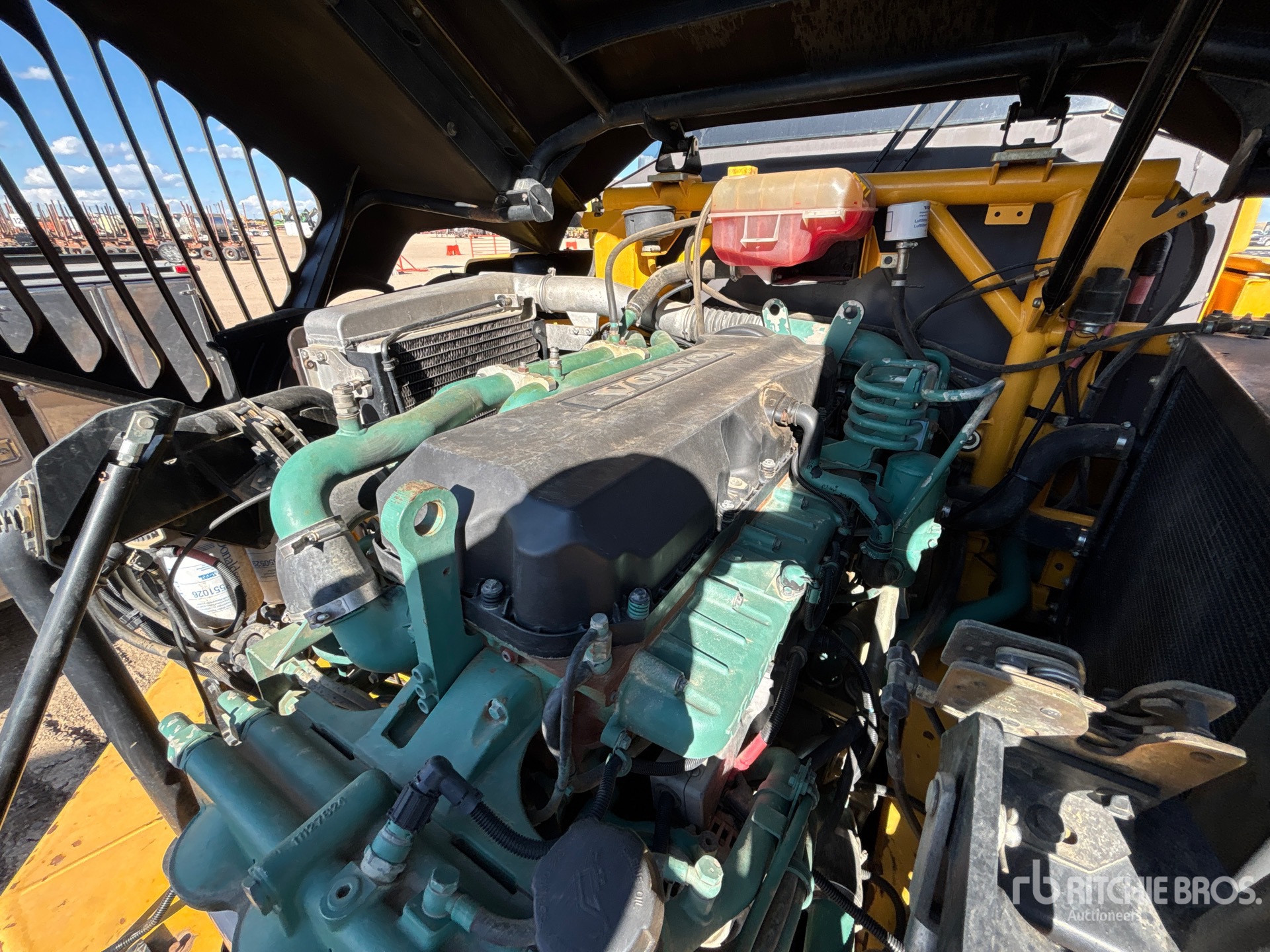 Engine with