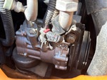 Motor with
