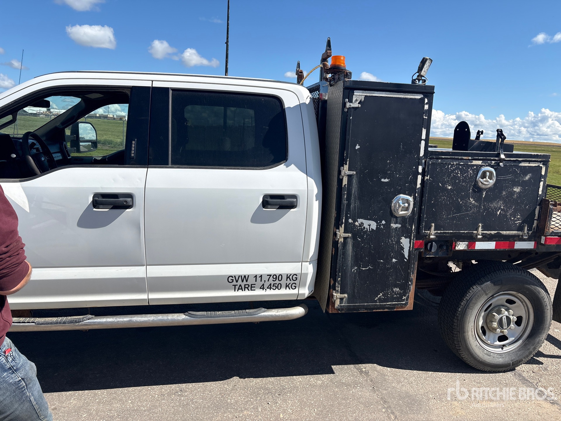2017 Ford F-350