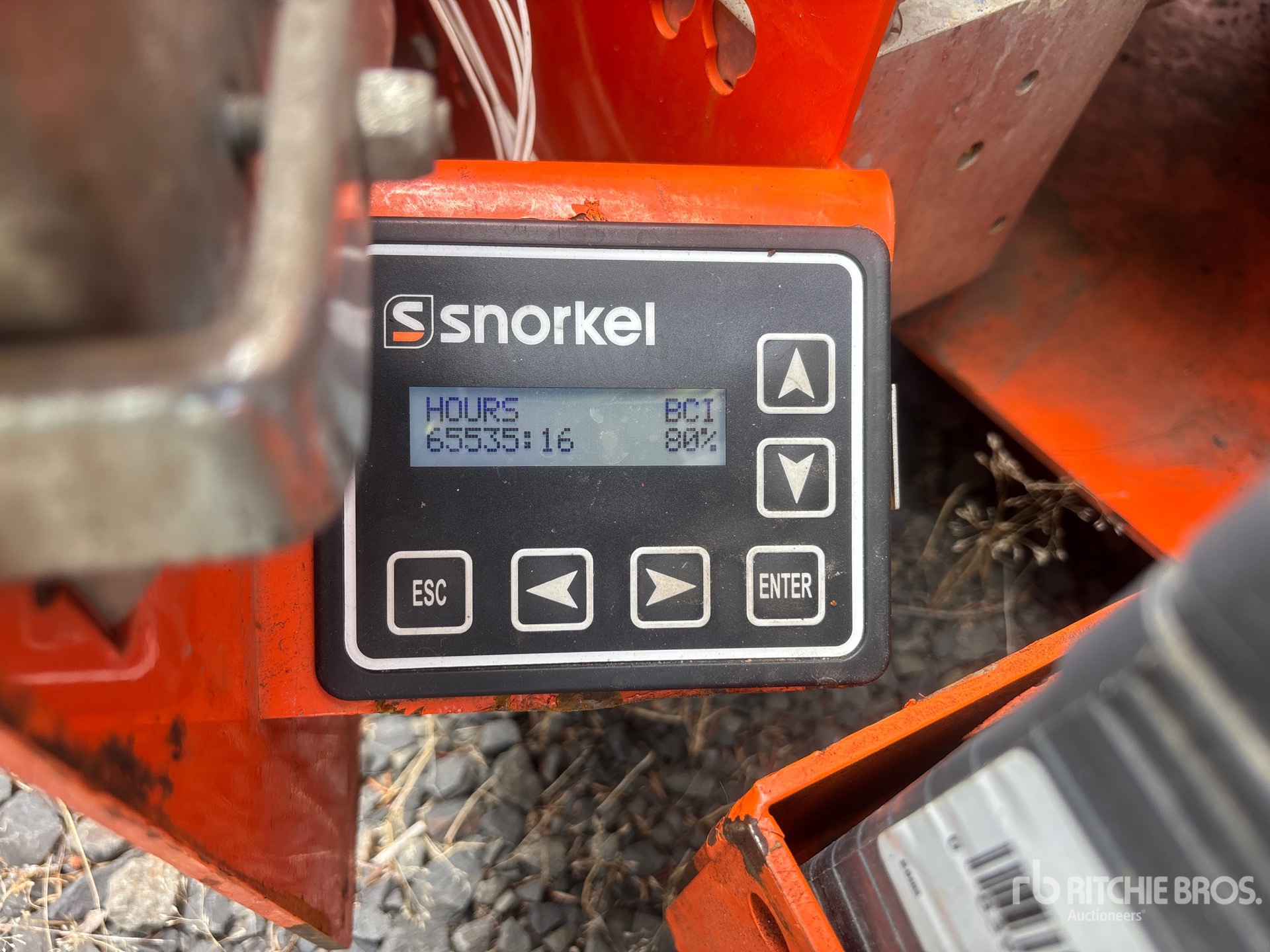 2018 Snorkel S3226E