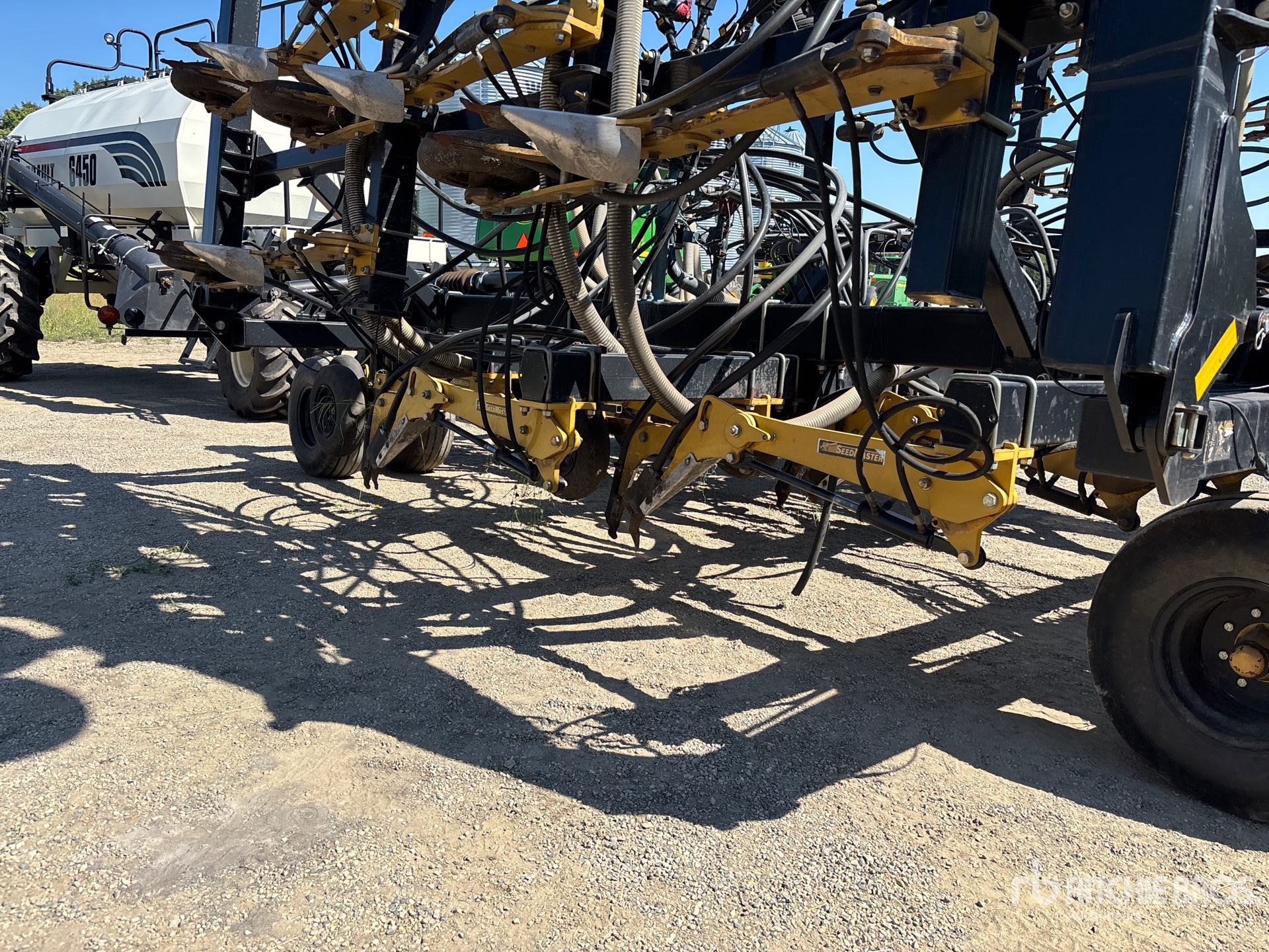 2008 Seedmaster 4412