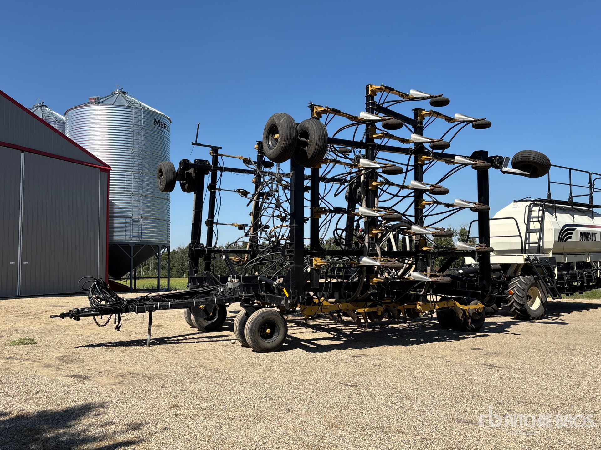2008 Seedmaster 4412