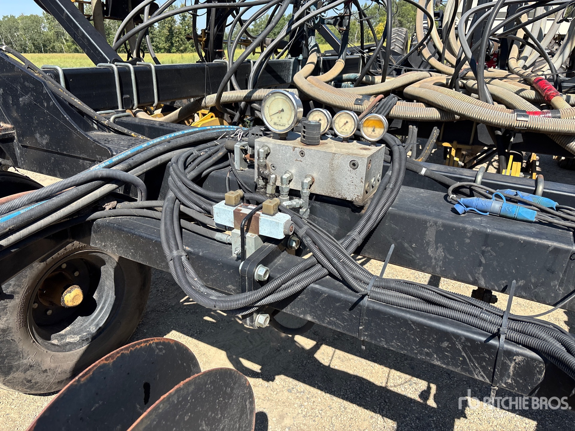 2008 Seedmaster 4412