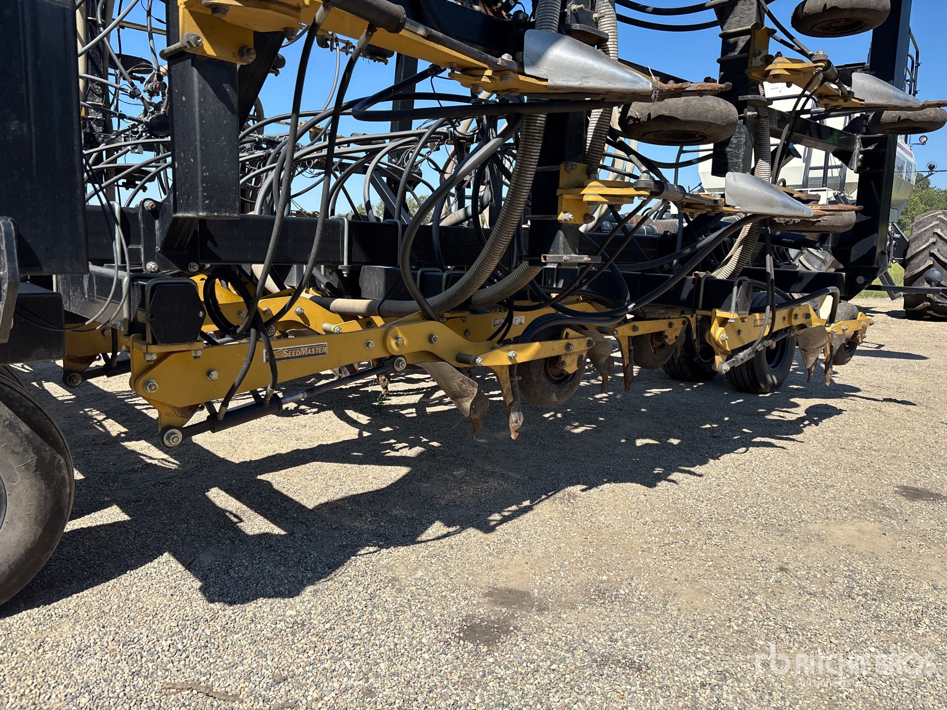 2008 Seedmaster 4412
