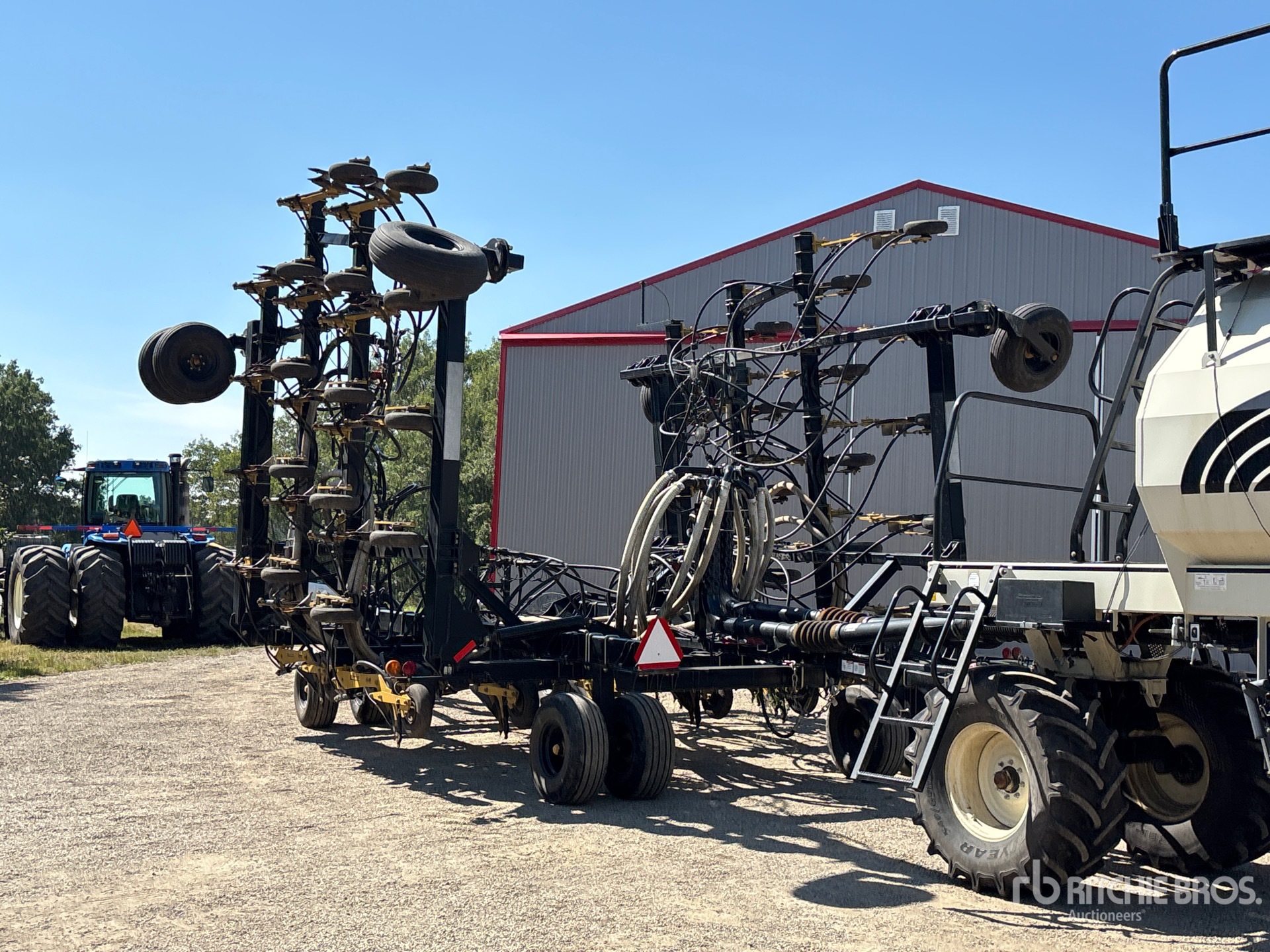 2008 Seedmaster 4412