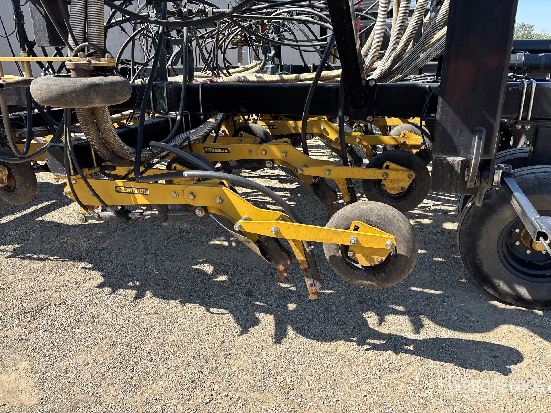 2008 Seedmaster 4412