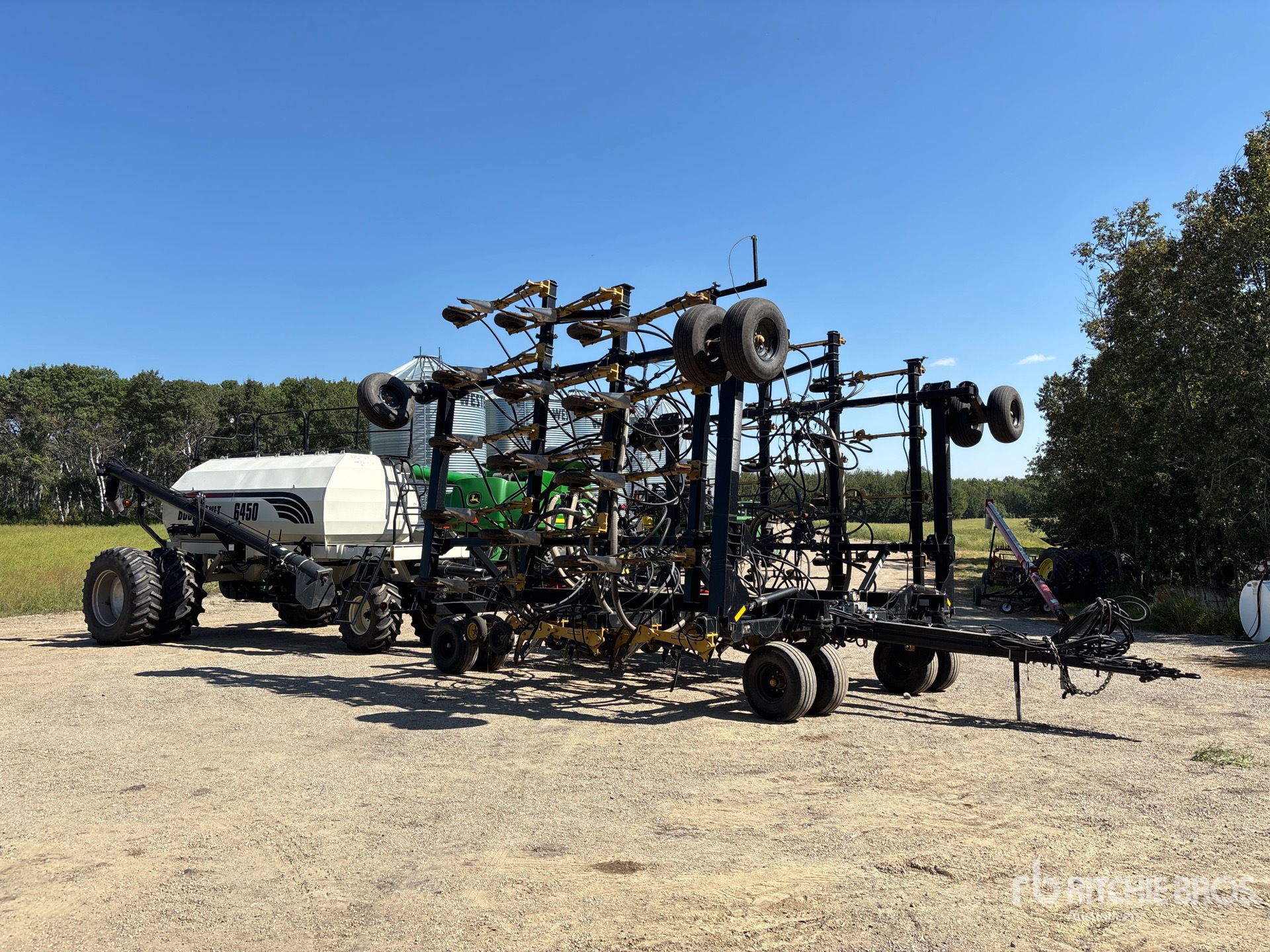 2008 Seedmaster 4412